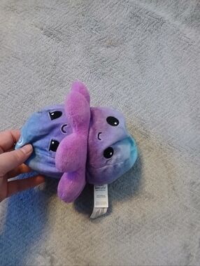 Plush Reversible Octopus Toy